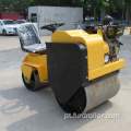 Mini rolo de asfalto de 800 kg FYL850 para pequenos trabalhos de reparo